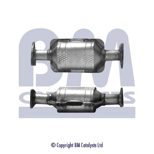 Catalytic converter fit kit - fit,