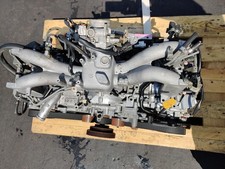 SUBARU IMPREZA 2001-2007 BARE