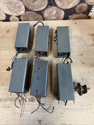 Marconi cr100 receiver radio - receiver,