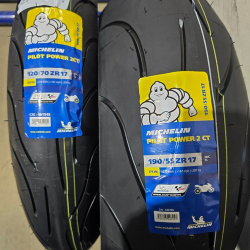 Michelin pilot power 2ct - pilot,