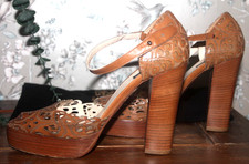 BIBA RARE 90s DOES 70s VINTAGE