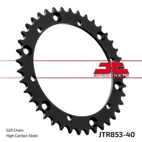 Rear sprocket for yamaha - sprocket,