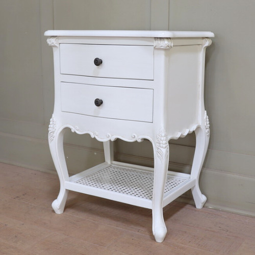 French normandy bedside - normandy,