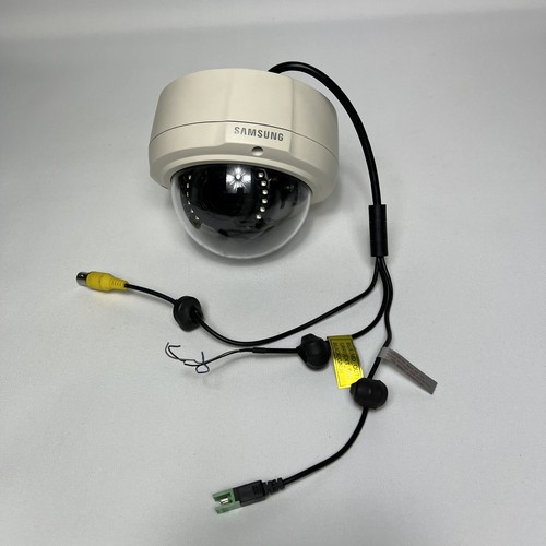 Samsung scv 2082rp cctv dome - samsung,