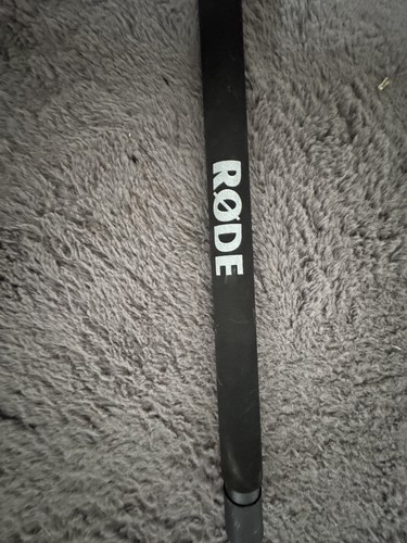 Rode boompole good - boompole,