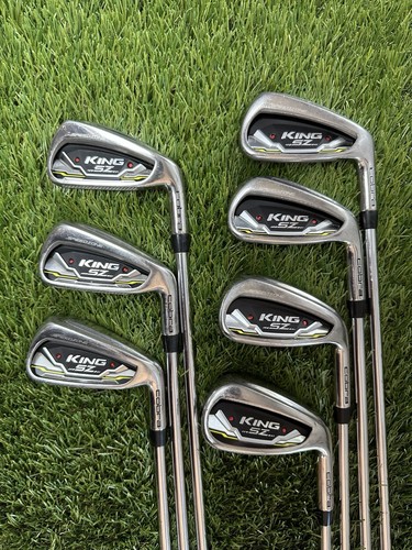 Cobra king irons 5 pw - cobra, 5-pw+gw