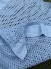 Boots Blue Vintage Pram Baby