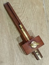 BEECHWOOD MORTICE / MARKING