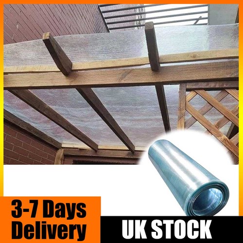 Clear polycarbonate sheet - 3m,