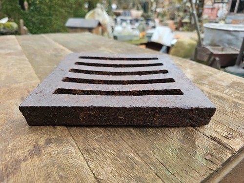 Square cast iron heavy - cast,