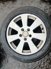 VW BEETLE ALLOY WHEELS