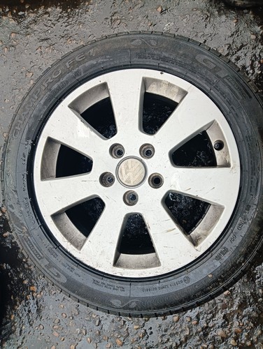 Beetle alloy wheels - alloy,