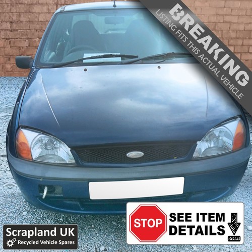 Ford fiesta mk5 1999 2002 - fiesta, 1999–2002