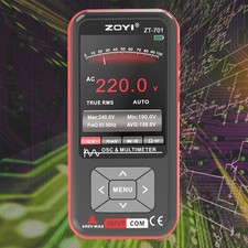 ZOYI ZT-701 Mini Oscilloscope