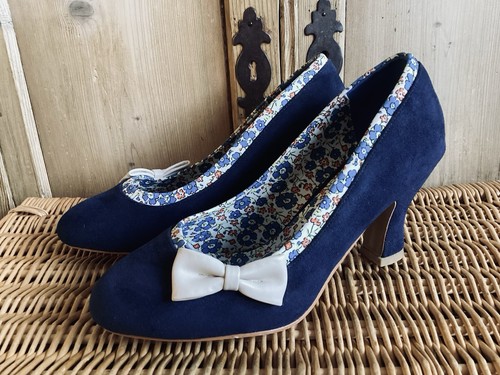 Joe browns navy blue - browns, floral