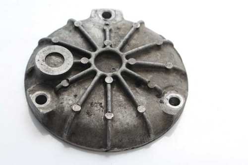 Engine cover oil filter cover