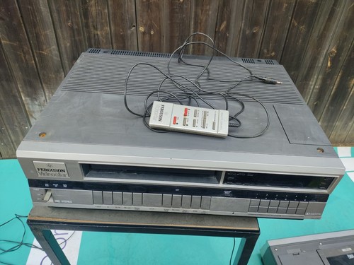 Ferguson videostar 3v31v - videostar, video