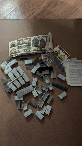 Guage model scenecraft - n,
