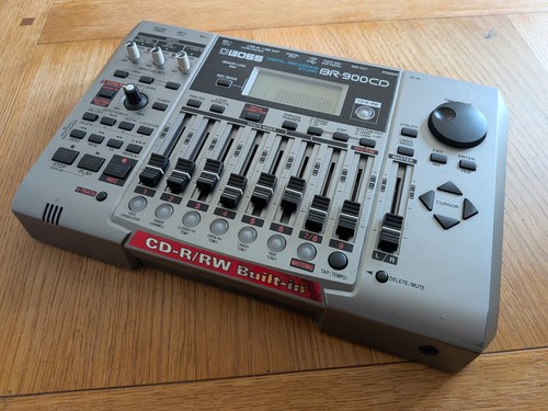 Boss 900cd portable digital - br-900cd,