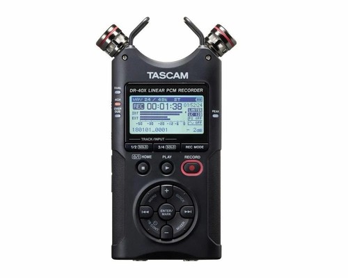 Tascam 40x four track - four,