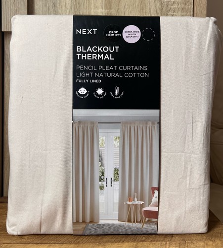 Natural light blackout thermal - natural,