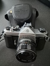 Pentax Spotmatic Camera with