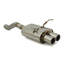 RD3100 TWIN EXIT CAT BACK