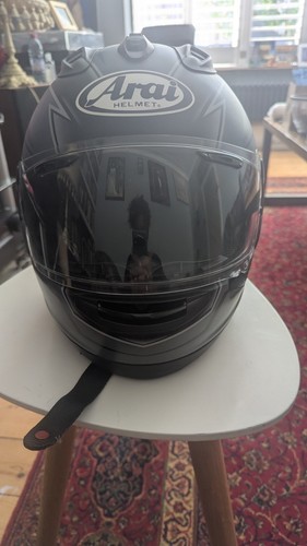 Arai corsair motorcycle - arai, rx-7