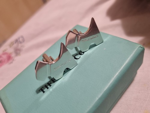 Vintage tiffany terrier - tiffany, co.