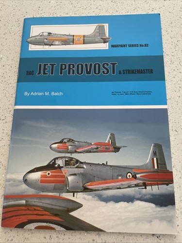 Warpaint series bac jet - warpaint,