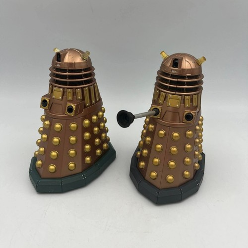 Doctor who dalek spare - who,