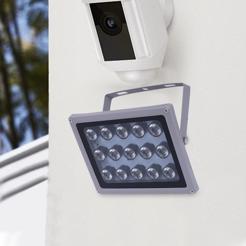 Led infrared security - led,