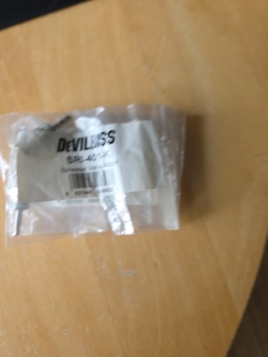 Devilbiss sri 401 spreader - sri-401-k,