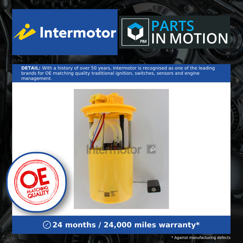 Fuel pump fits - fits, corsa