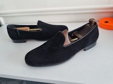 Edward Green Loafers Slip On