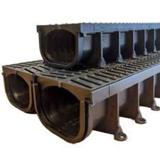 Easy Flow Shallow Channel