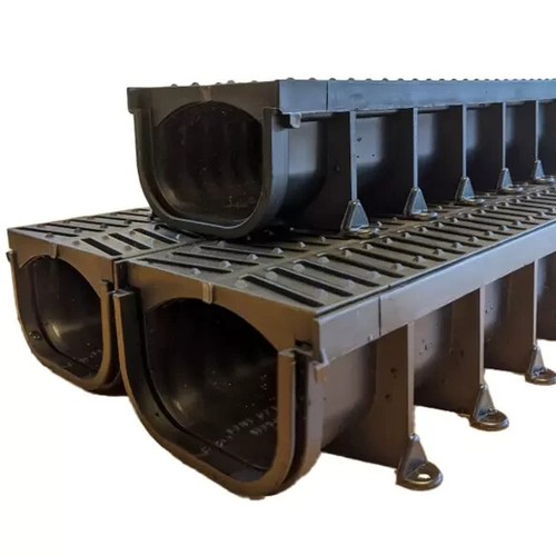 Easy flow shallow channel - easy,