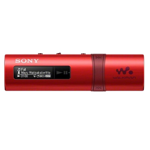 Sony mp3 nwz b183f music - sony, nwz-b183f
