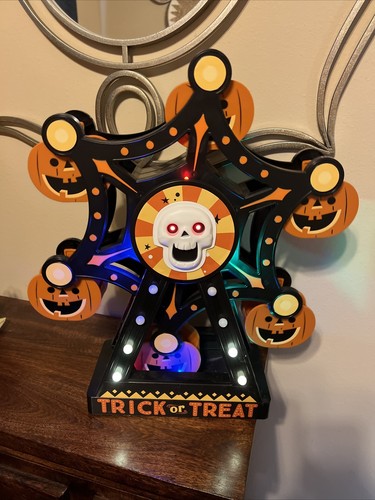 Animated halloween ferris - 20",