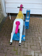 Rocky coin Operated Kiddie