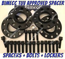 ALLOY WHEEL SPACERS 12mm /