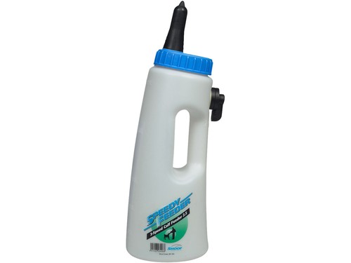 Shoof speedy feeder - speedy, 3-speed