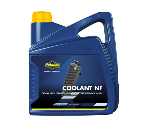 Litres putoline coolant - 4, nf