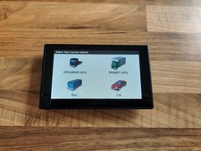 Garmin Dezl 580 - HGV / BUS / LORRY / TRUCK sat nav - Europe 2025 map