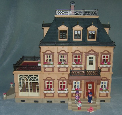 Playmobil 5300 victorian house - victorian,
