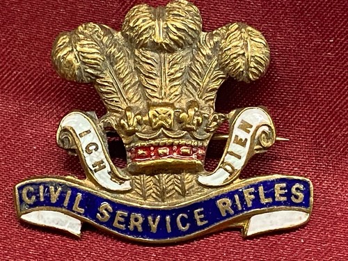 Lovely 15th london regiment - lovely,