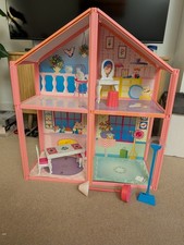 Vintage 1996 Barbie Doll House