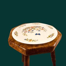 Aynsley Cottage Garden Bone China Cake Plate Flat Preloved 10"