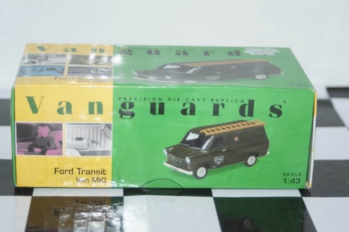Vanguards ford transit mk1 - vanguards,