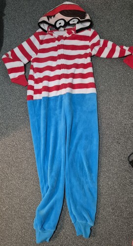 Where wally all - all, in